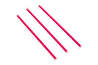 The Trijicon Red Fiber optic rod comes in a pack of 3 for replacing the fiber optics in your iron sight set